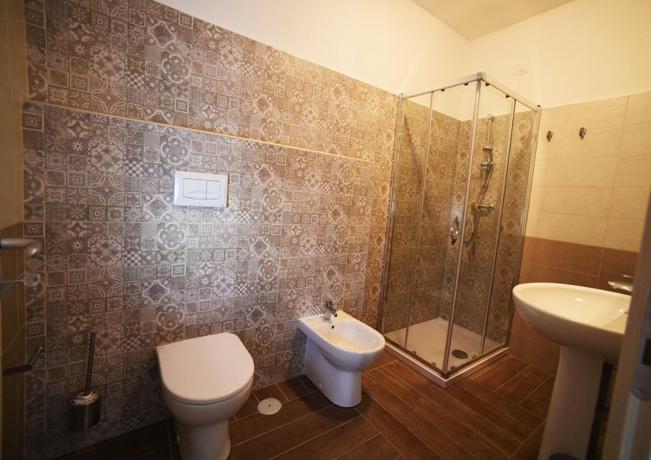 La Maison Vintage Rossano Stazione Værelse billede