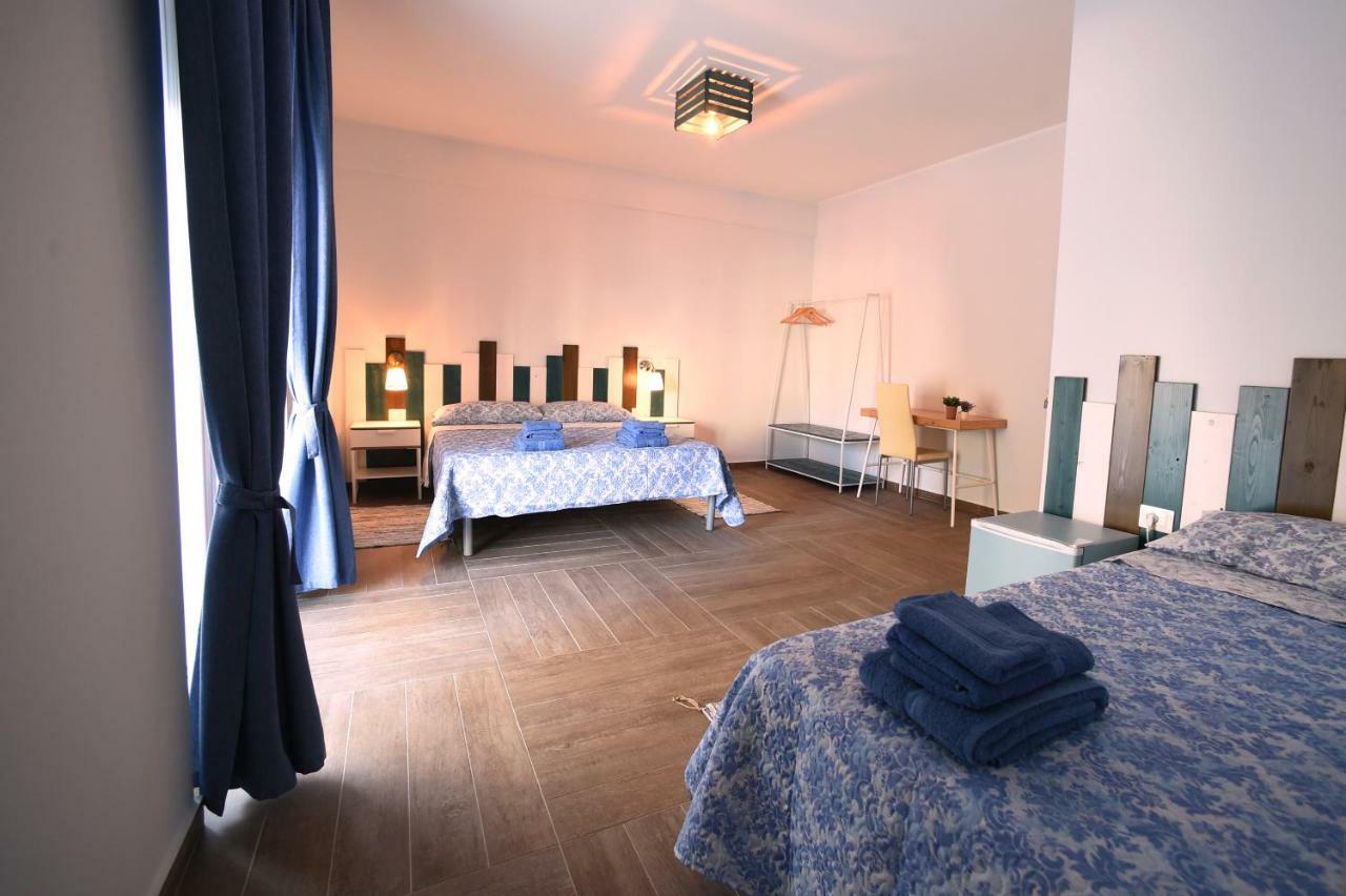 La Maison Vintage Rossano Stazione Eksteriør billede