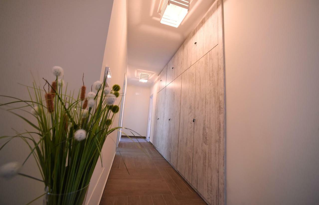 La Maison Vintage Rossano Stazione Eksteriør billede